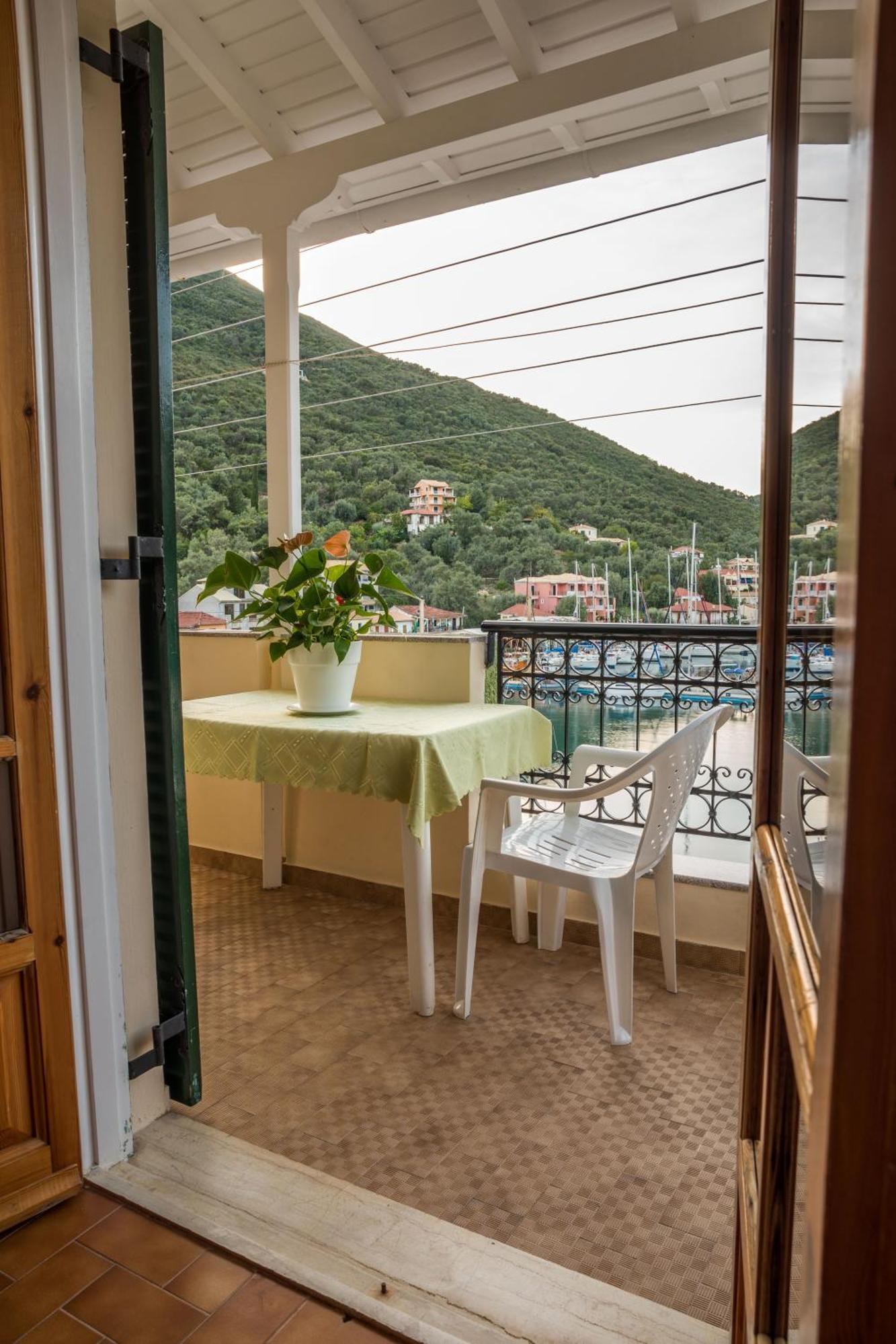 Sivota Bay Apartment Room photo