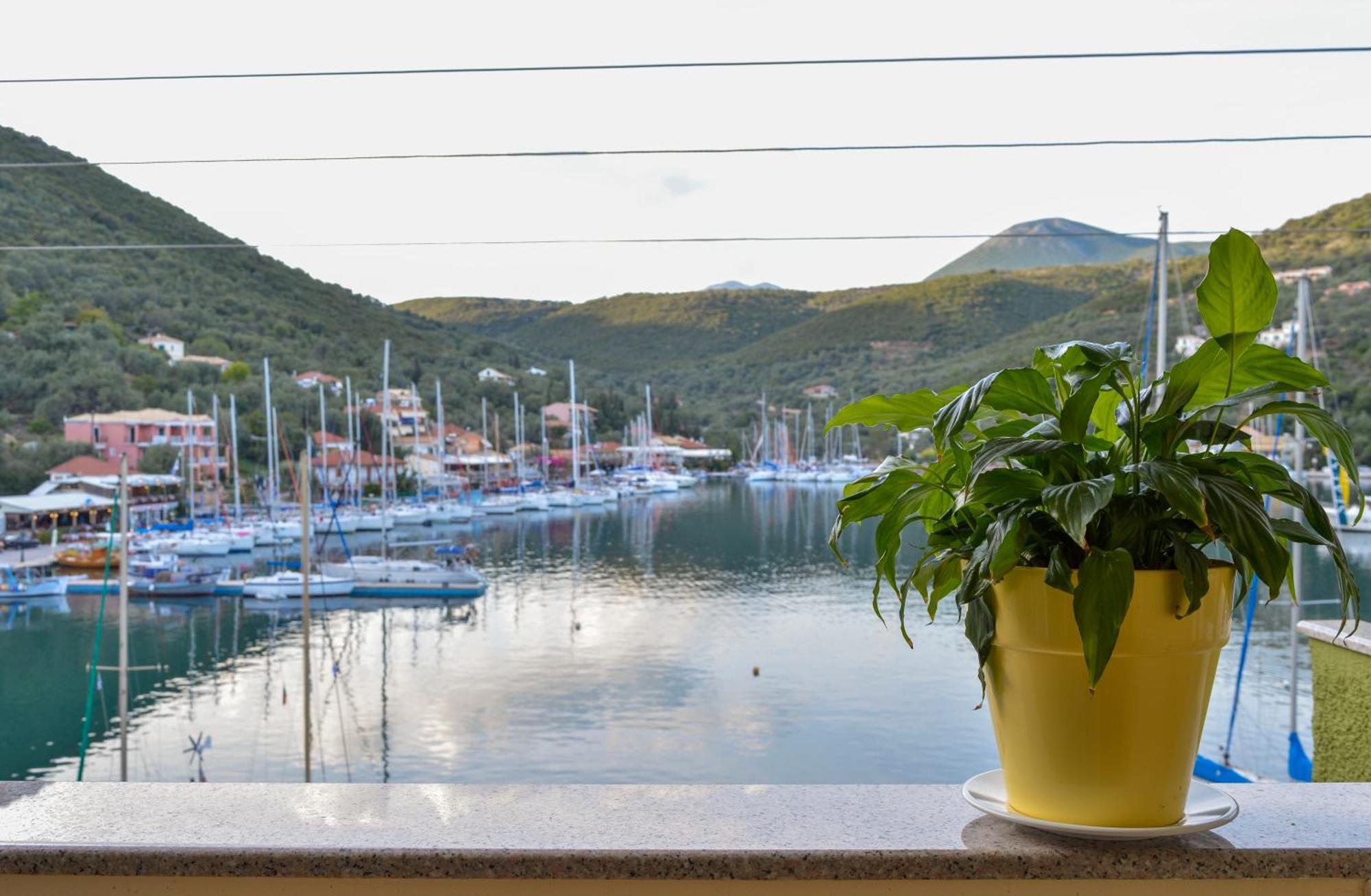 Sivota Bay Apartment Room photo