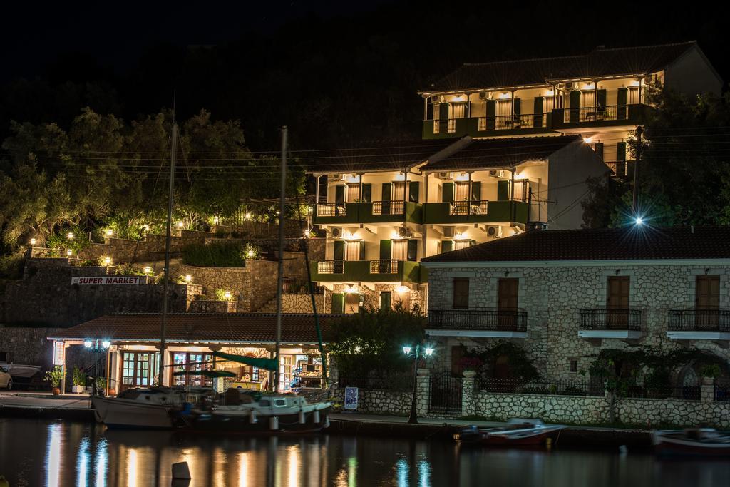 Sivota Bay Apartment Exterior photo