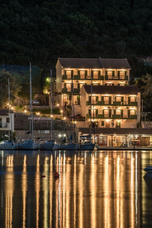 Sivota Bay Apartment Exterior photo